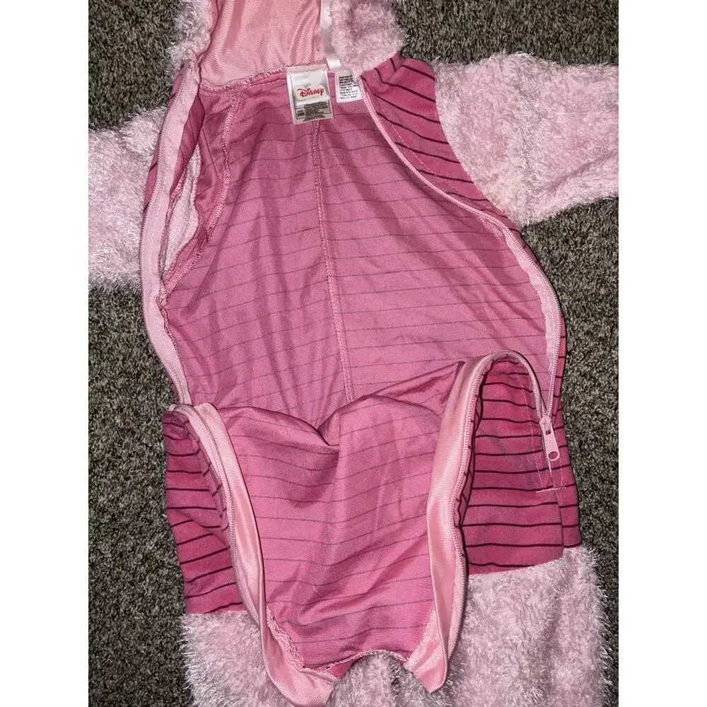 Vintage Disney Store Plush Piglet Costume 12 M Halloween Y2K Winnie The Pooh